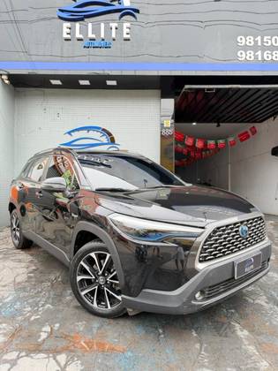 TOYOTA COROLLA CROSS 1.8 VVT-I HYBRID FLEX XRX CVT